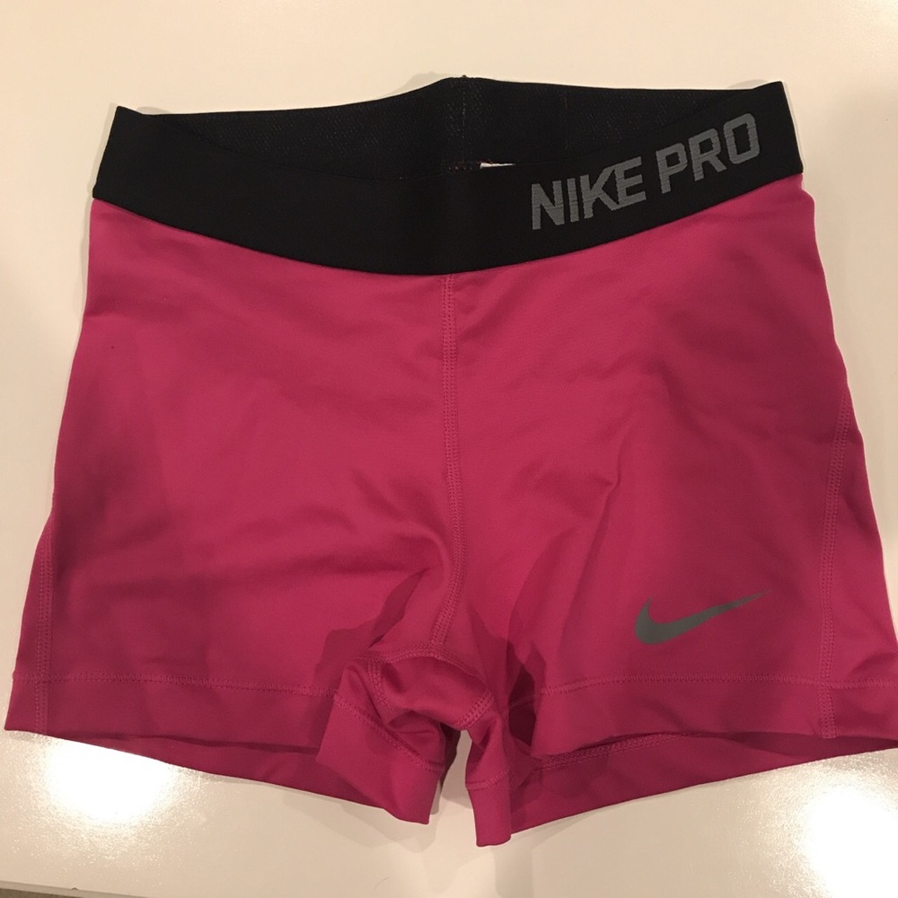 Never worn Nike pros